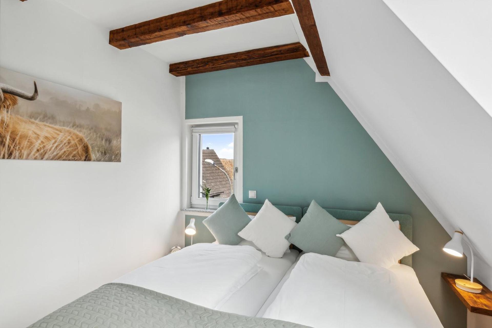 Feuerstein - 2 Br-Appartment Smart-Tv Haßloch エクステリア 写真